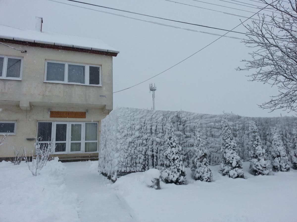 Boróka Vendégház Aggtelek Exterior foto